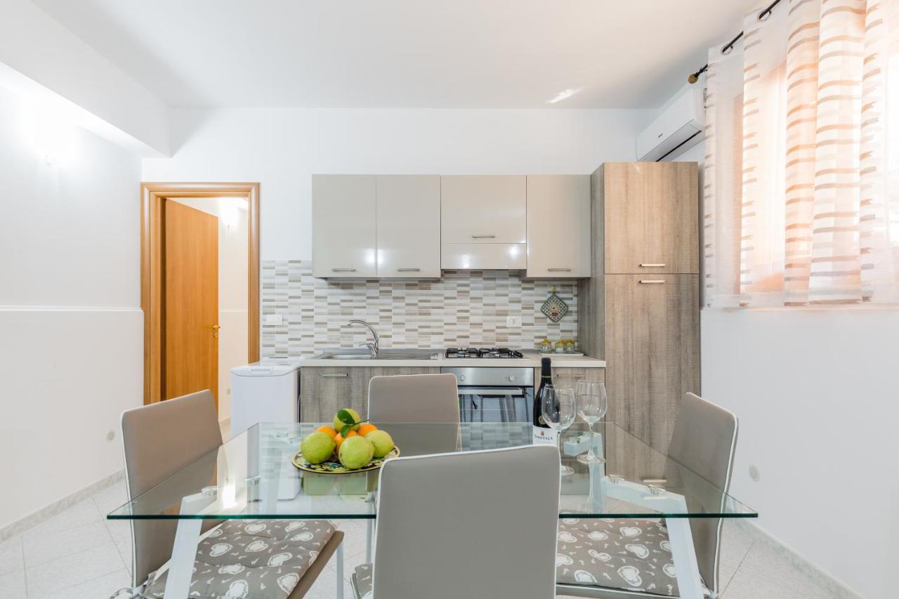 Anna'S House Near The Sandy Beach And With Wifi Avola Exteriér fotografie