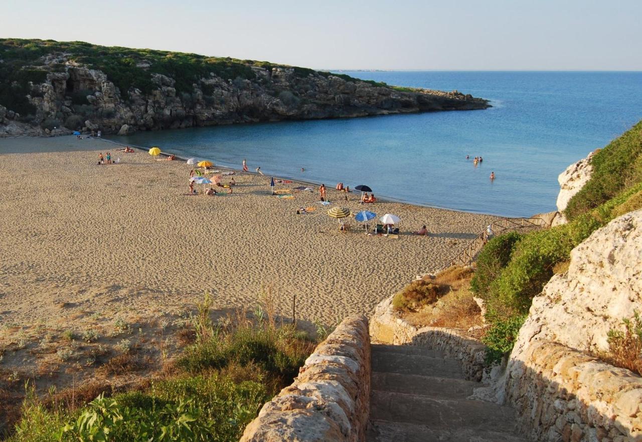 Anna'S House Near The Sandy Beach And With Wifi Avola Exteriér fotografie